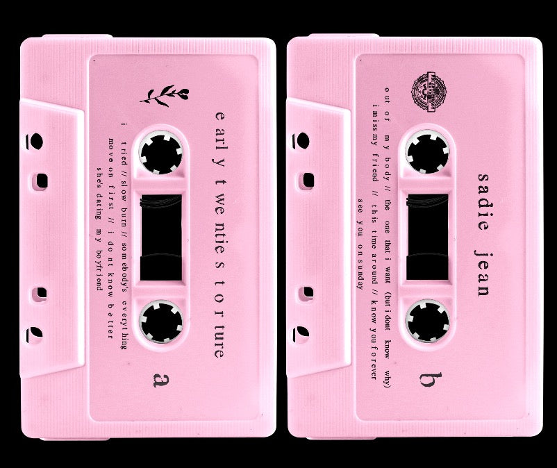 Early Twenties Torture Cassette