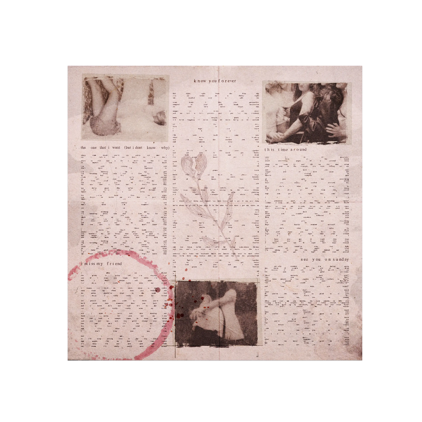 Early Twenties Torture LP